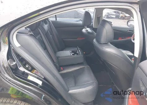 2007 Lexus Es 350 z USA, uszkodzony, nr VIN JTHBJ46G872034430